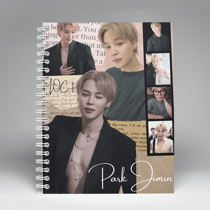 Agenda Jimin 1