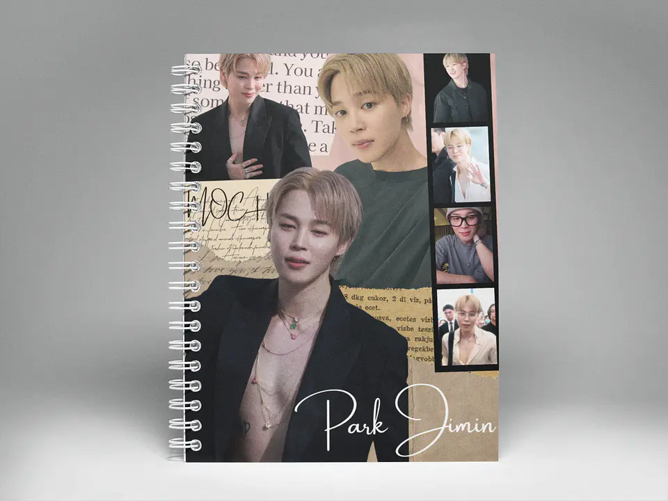 Agenda Jimin 1