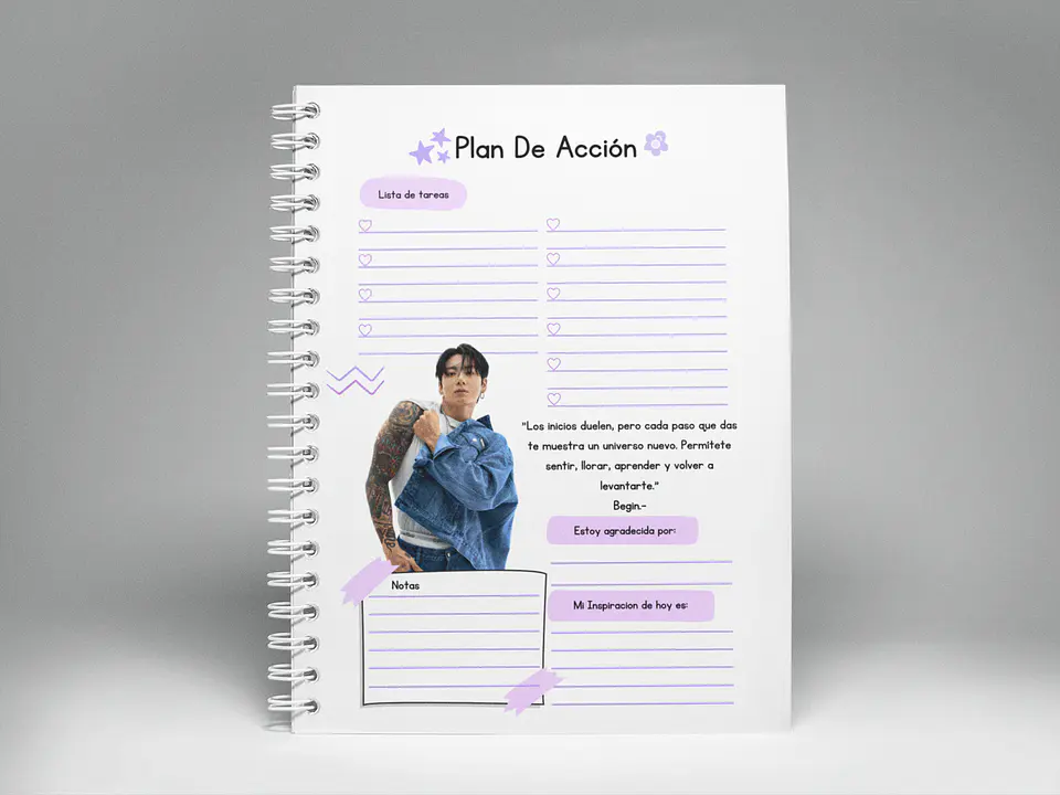 Agenda Jungkook  6
