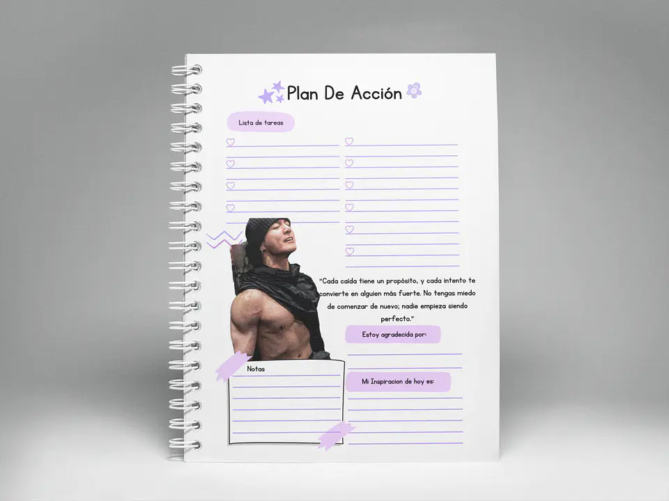 Agenda Jungkook  10