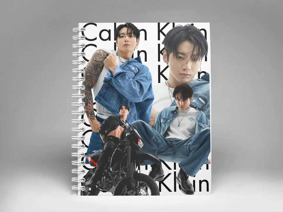 Agenda Jungkook  3
