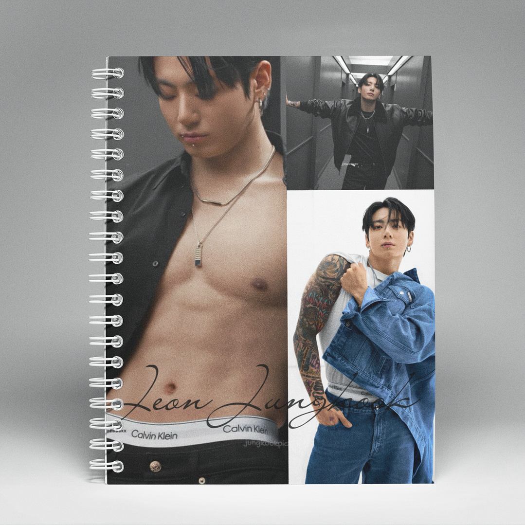 Agenda Jungkook  1