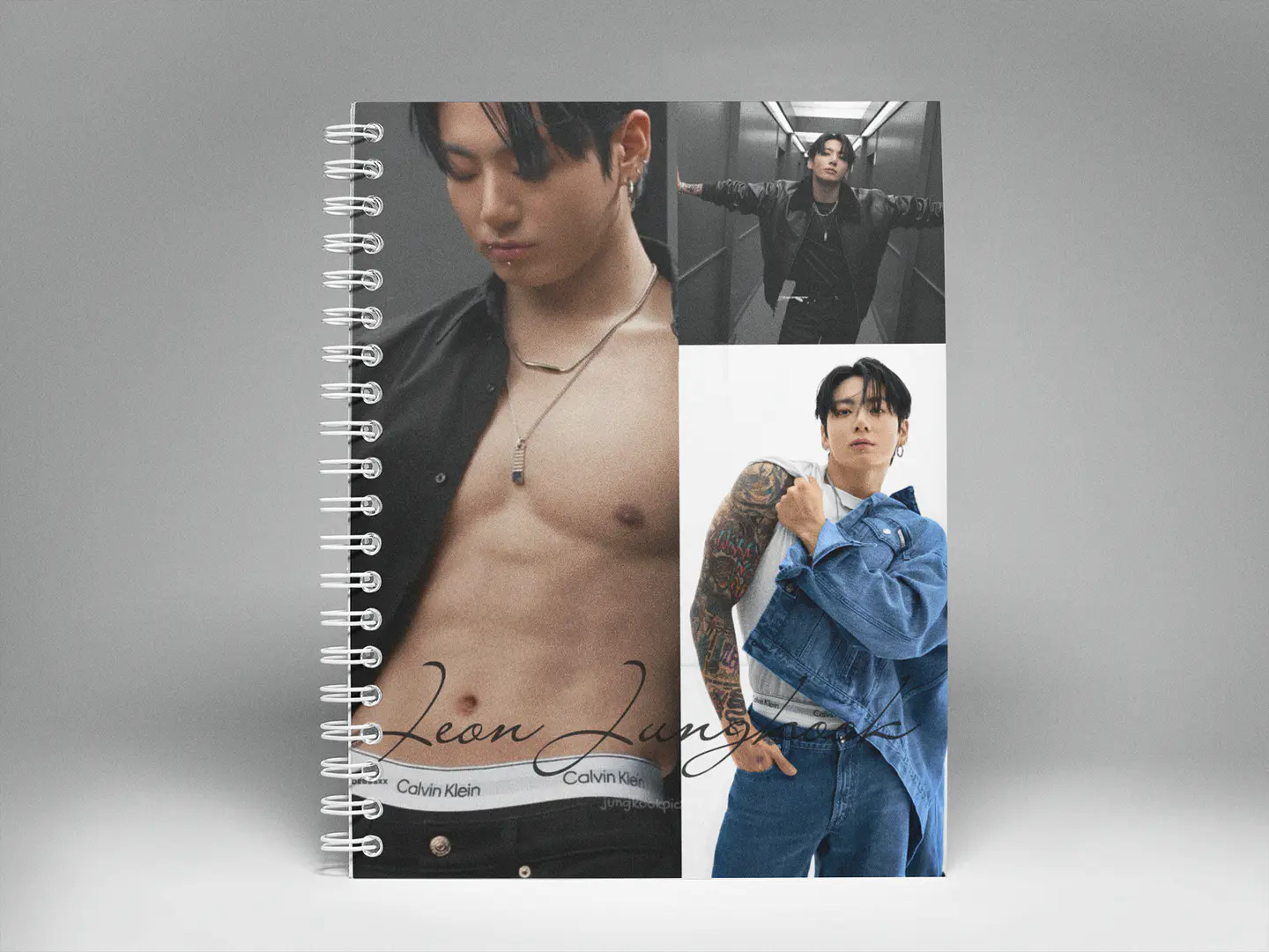 Agenda Jungkook  1
