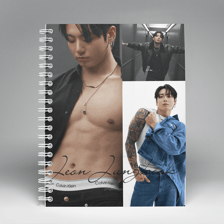 Agenda Jungkook  1