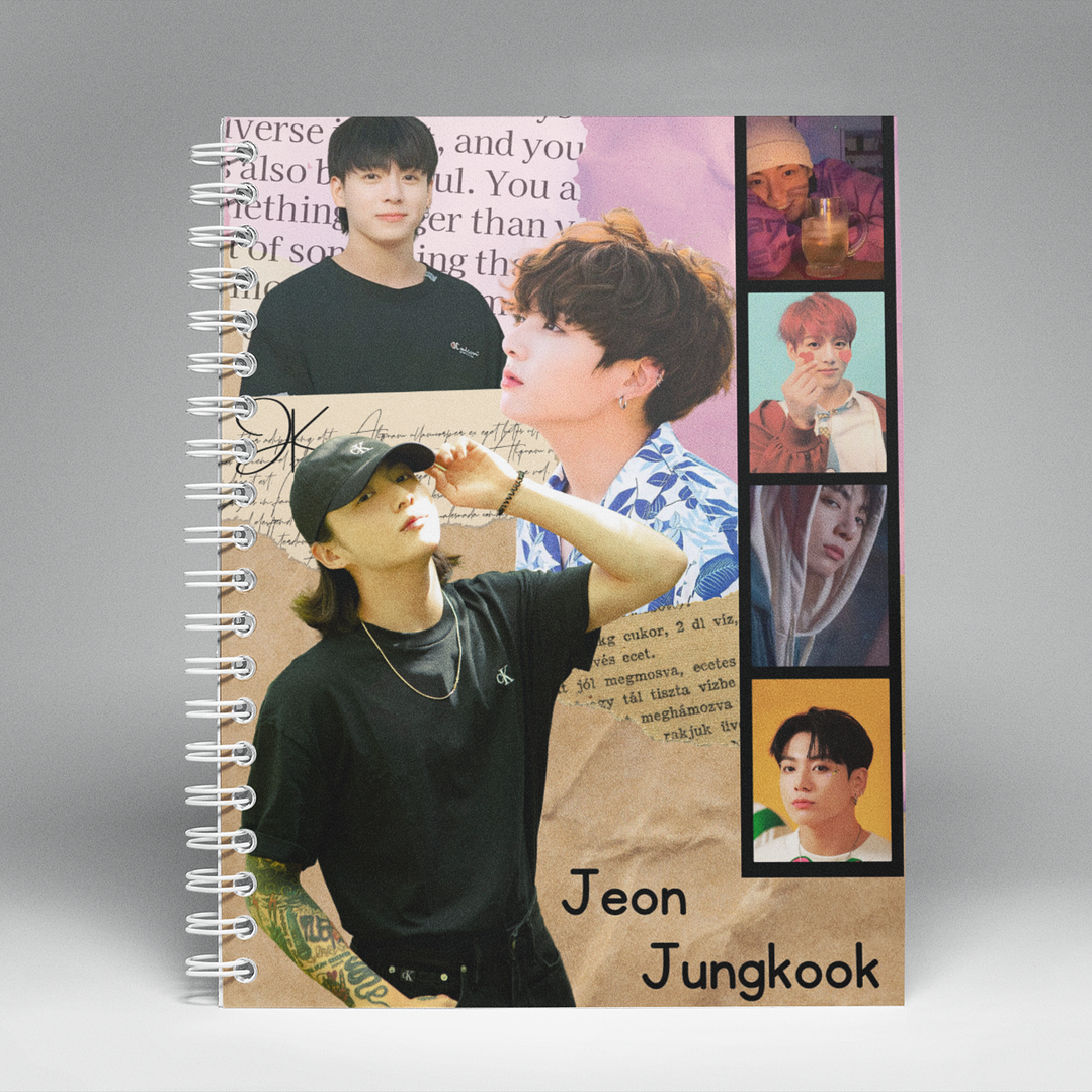 Agenda Jungkook  3