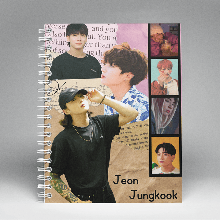 Agenda Jungkook  3