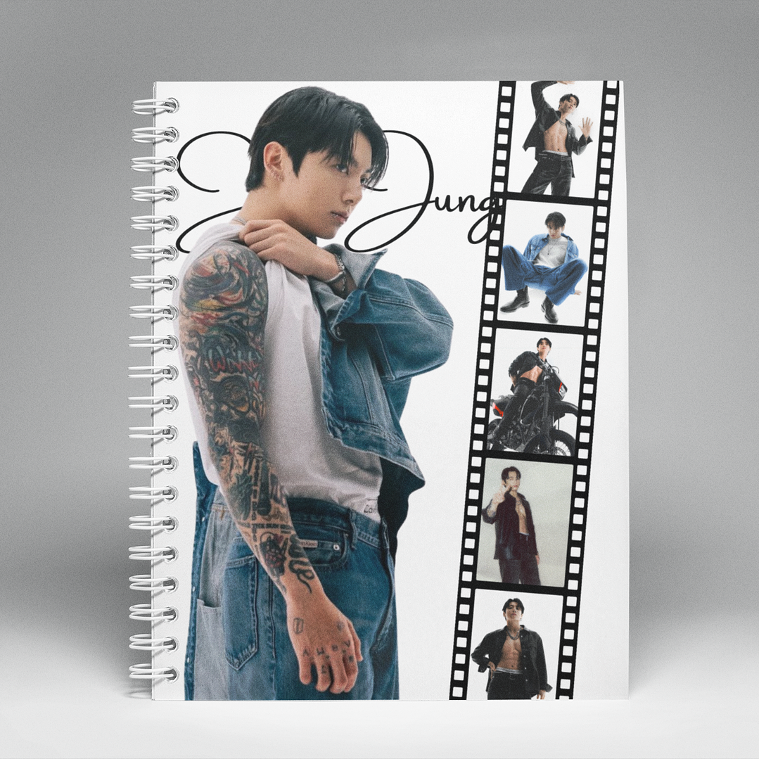 Agenda Jungkook  4