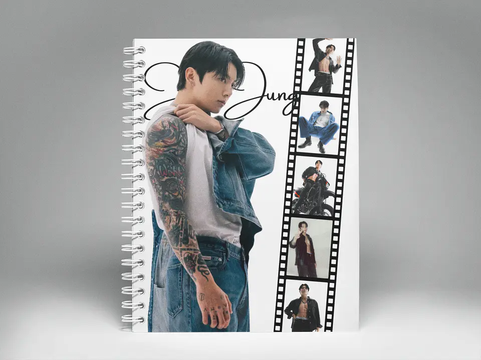 Agenda Jungkook  7