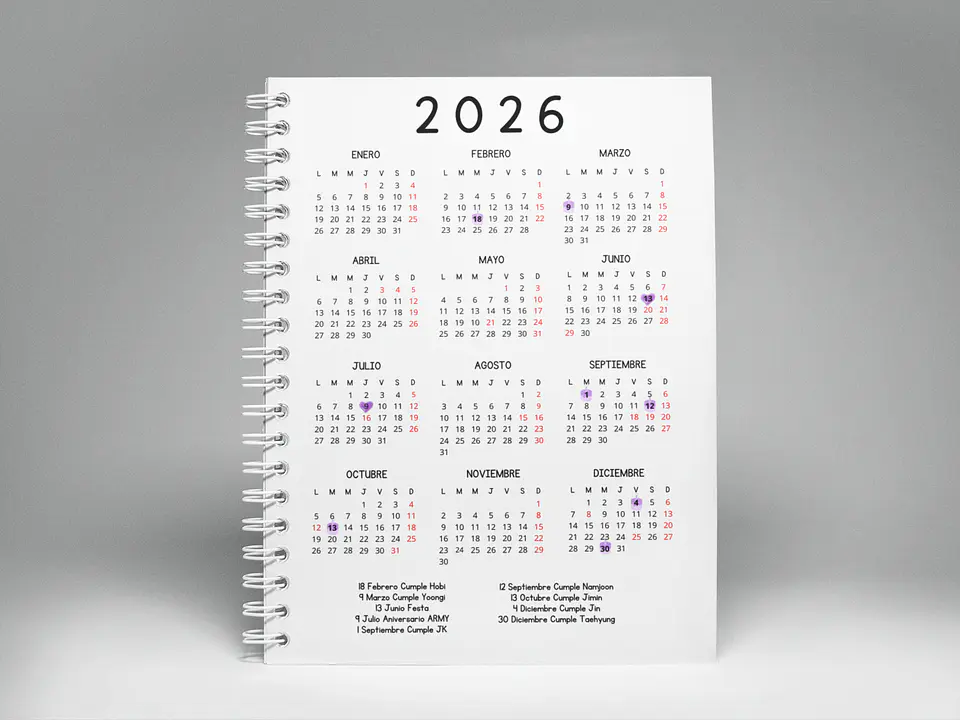 Agenda Jungkook  4