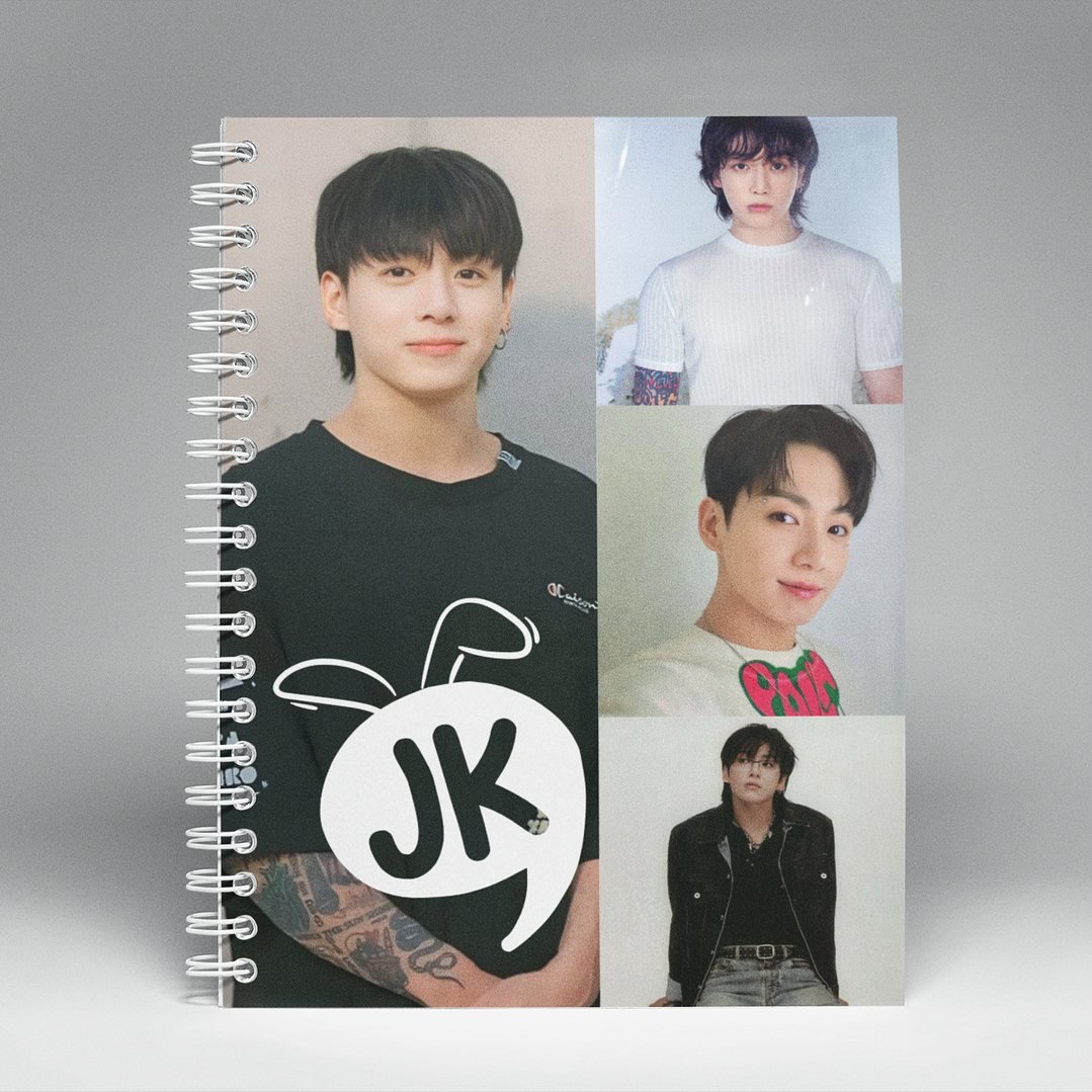 Agenda Jungkook  5