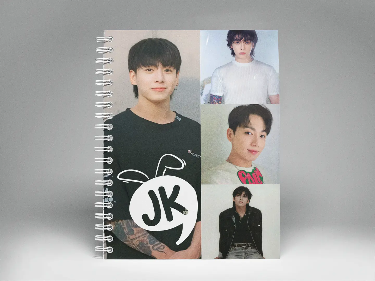 Agenda Jungkook  9