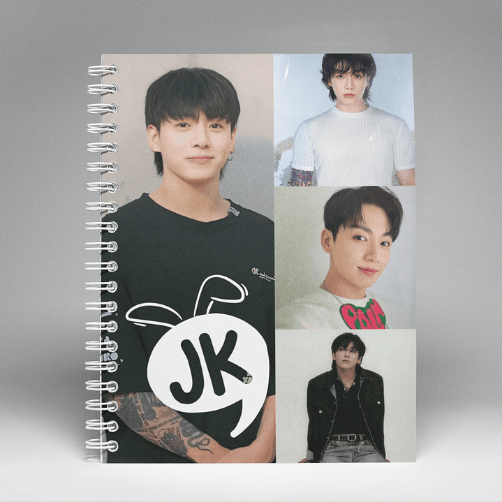 Agenda Jungkook  5