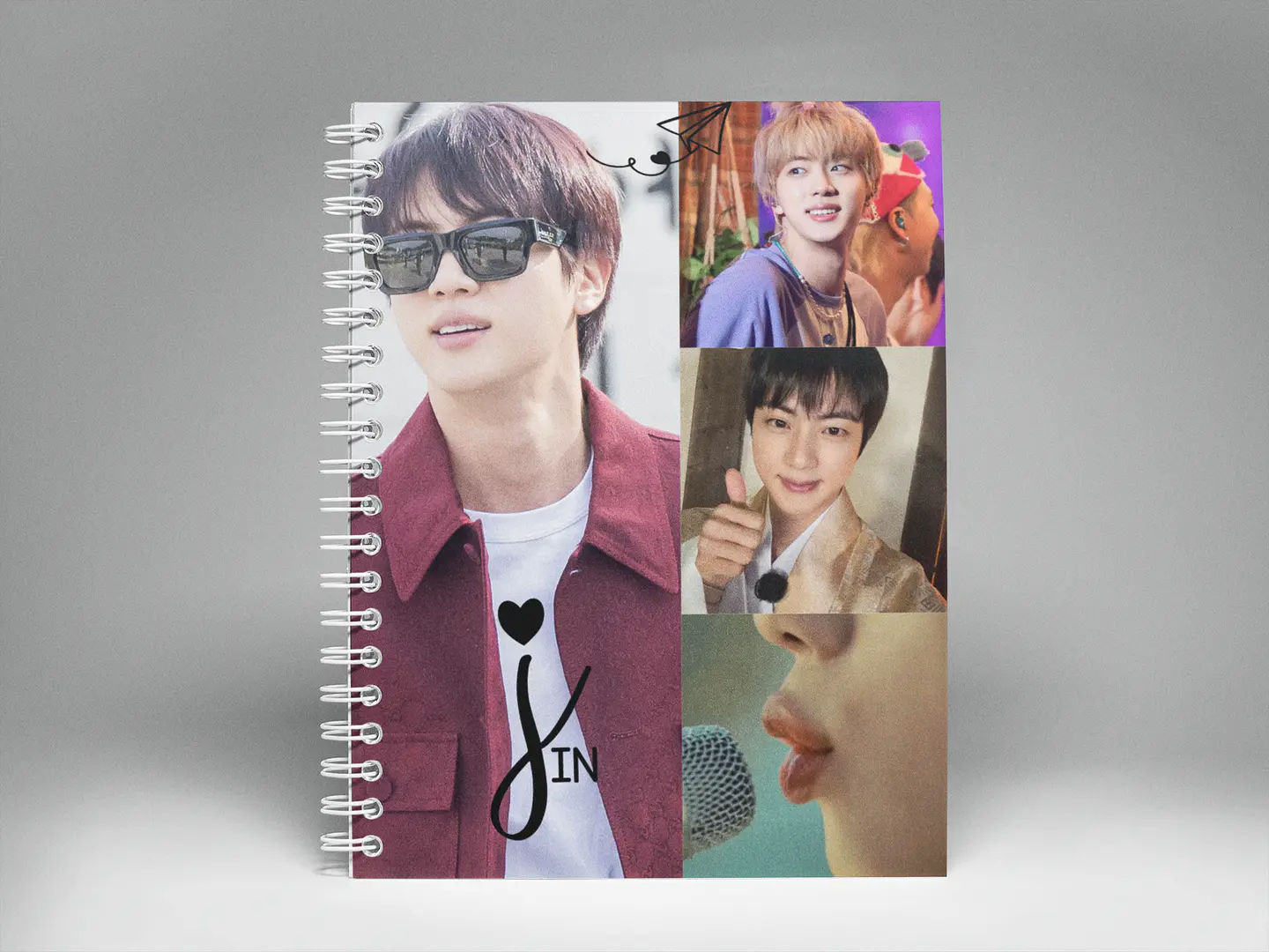 Agenda Jin  9