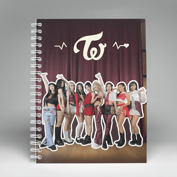 Agenda Twice  16