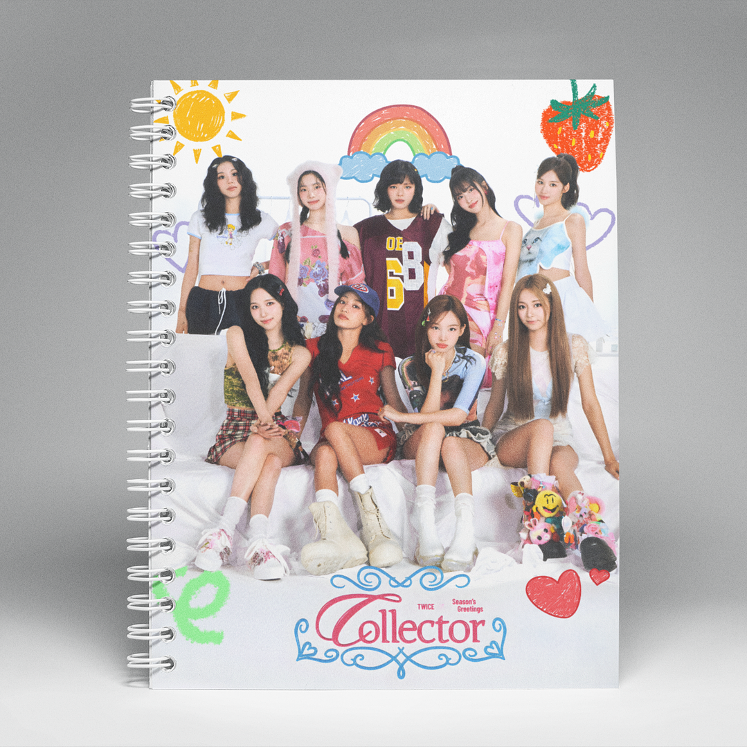 Agenda Twice  5