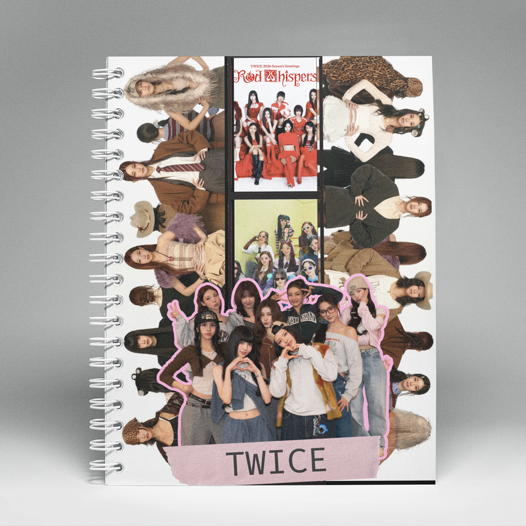 Agenda Twice  1