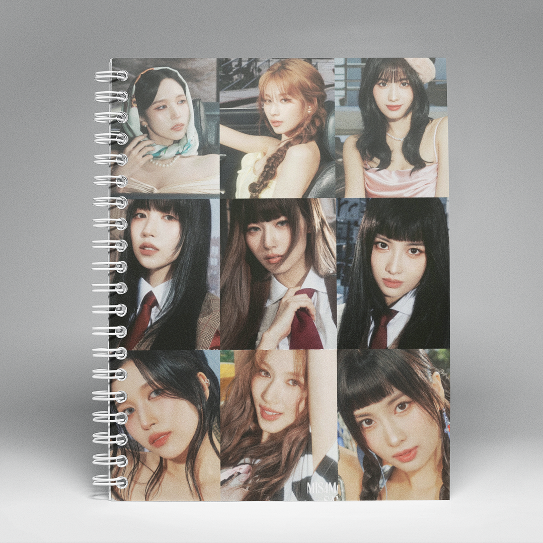 Agenda Twice  15