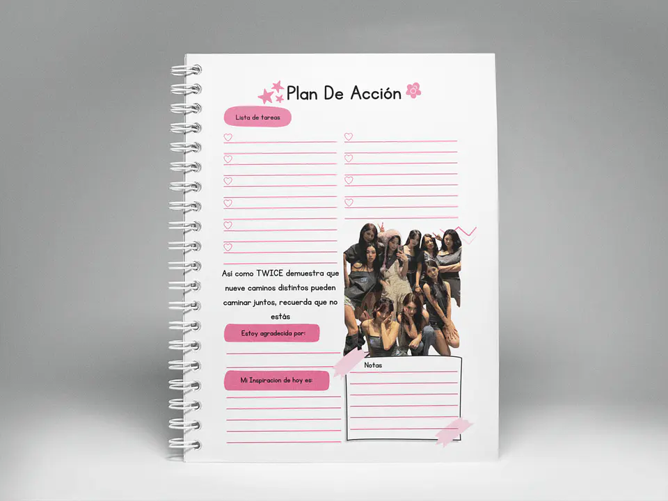Agenda Twice  8