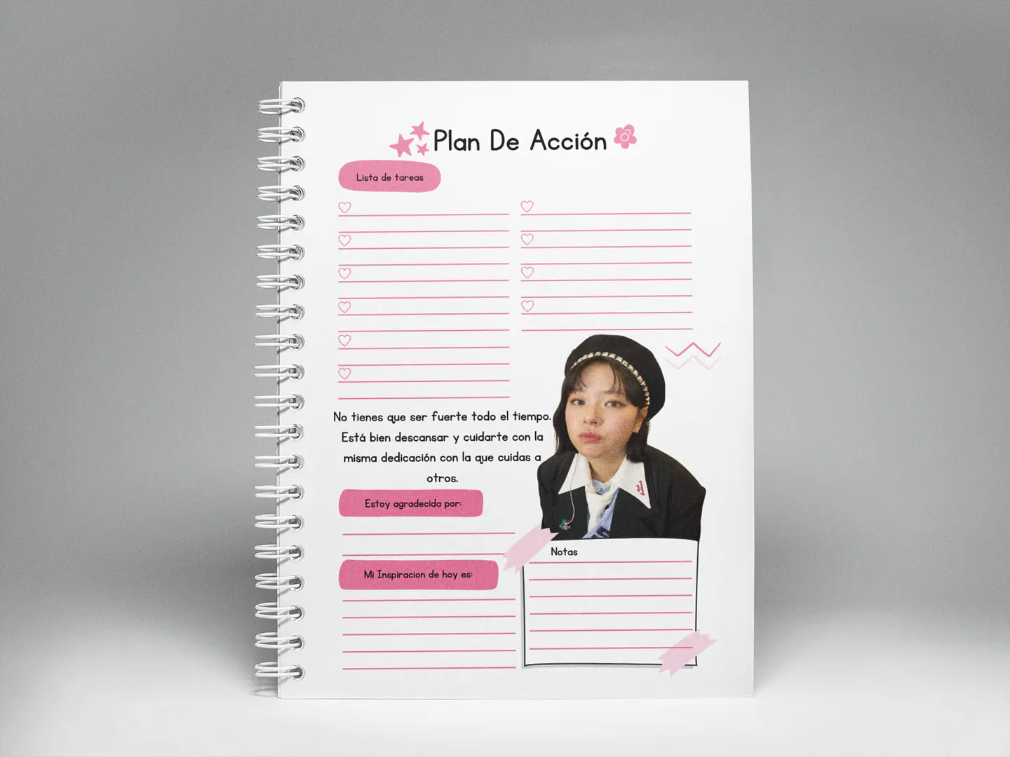 Agenda Twice  9