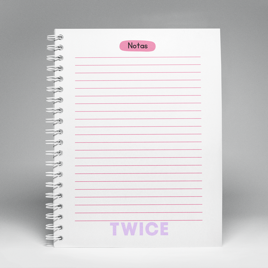 Agenda Twice  13