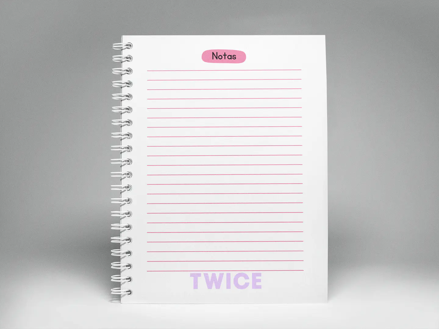 Agenda Twice  13