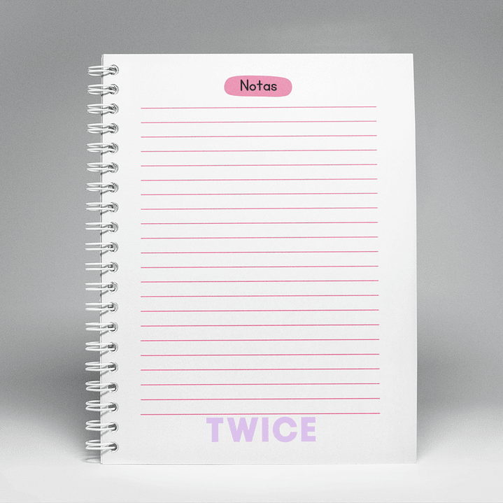 Agenda Twice  13