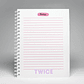 Agenda Twice  - Miniatura 13