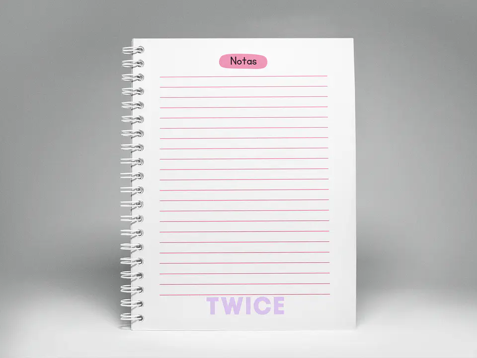 Agenda Twice  13