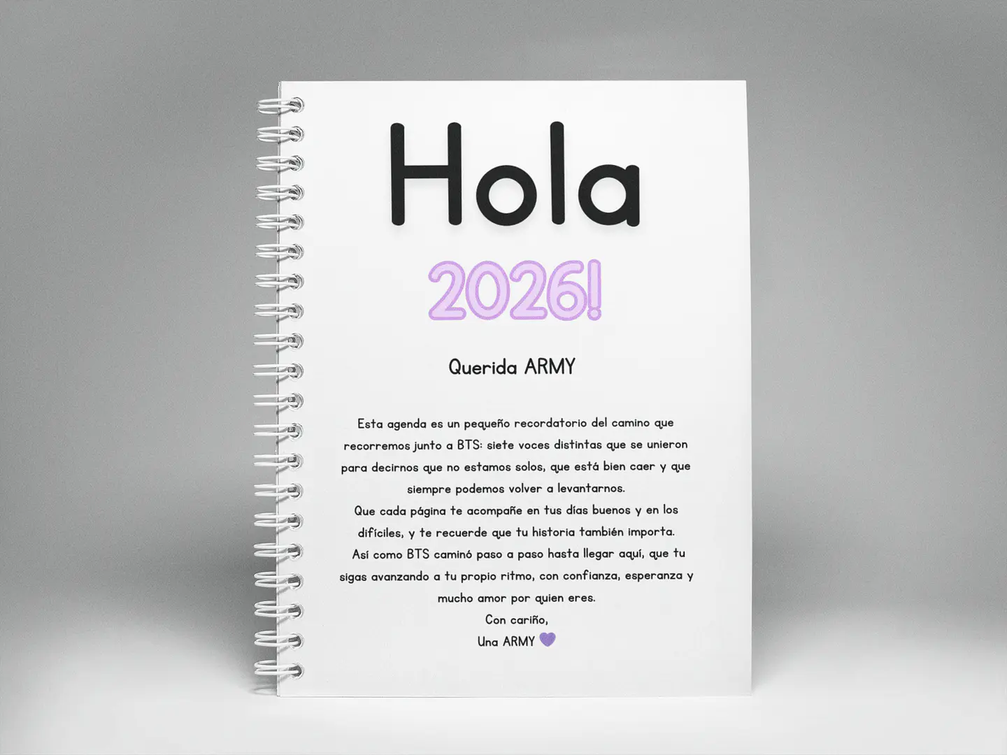 Agenda BTS OT7 2026 3