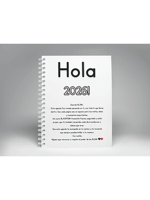 Agenda BlackPink 2026