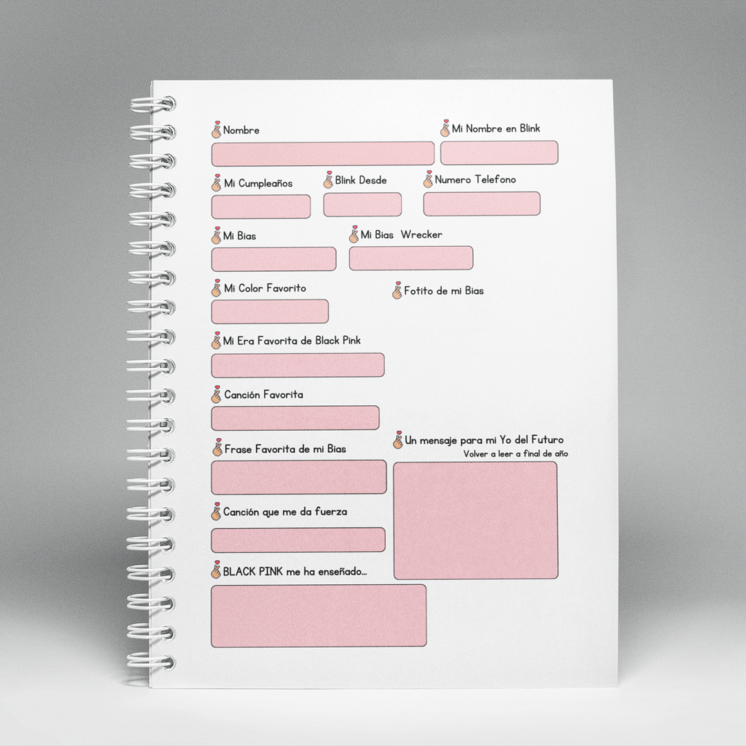 Agenda BlackPink 2026 3