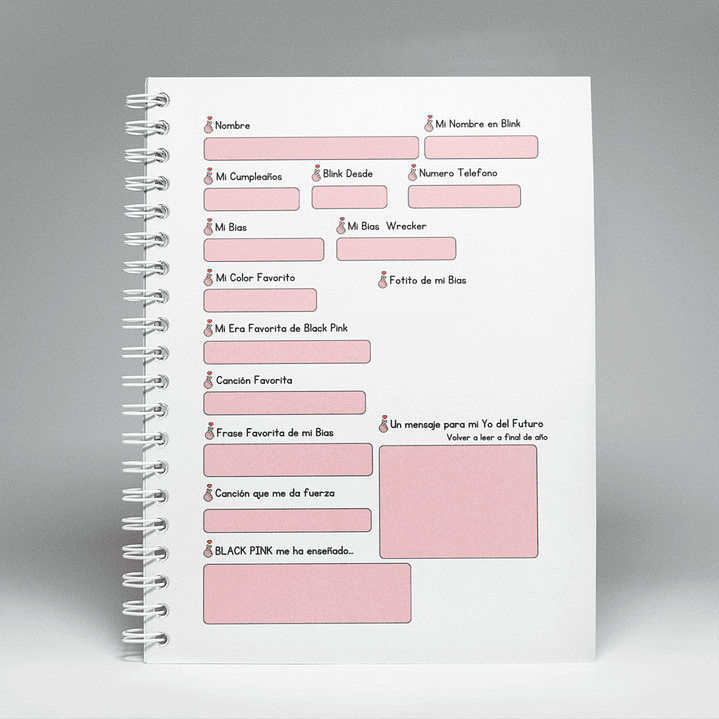 Agenda BlackPink 2026 3