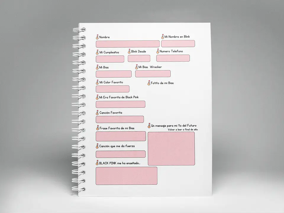 Agenda BlackPink 2026 3
