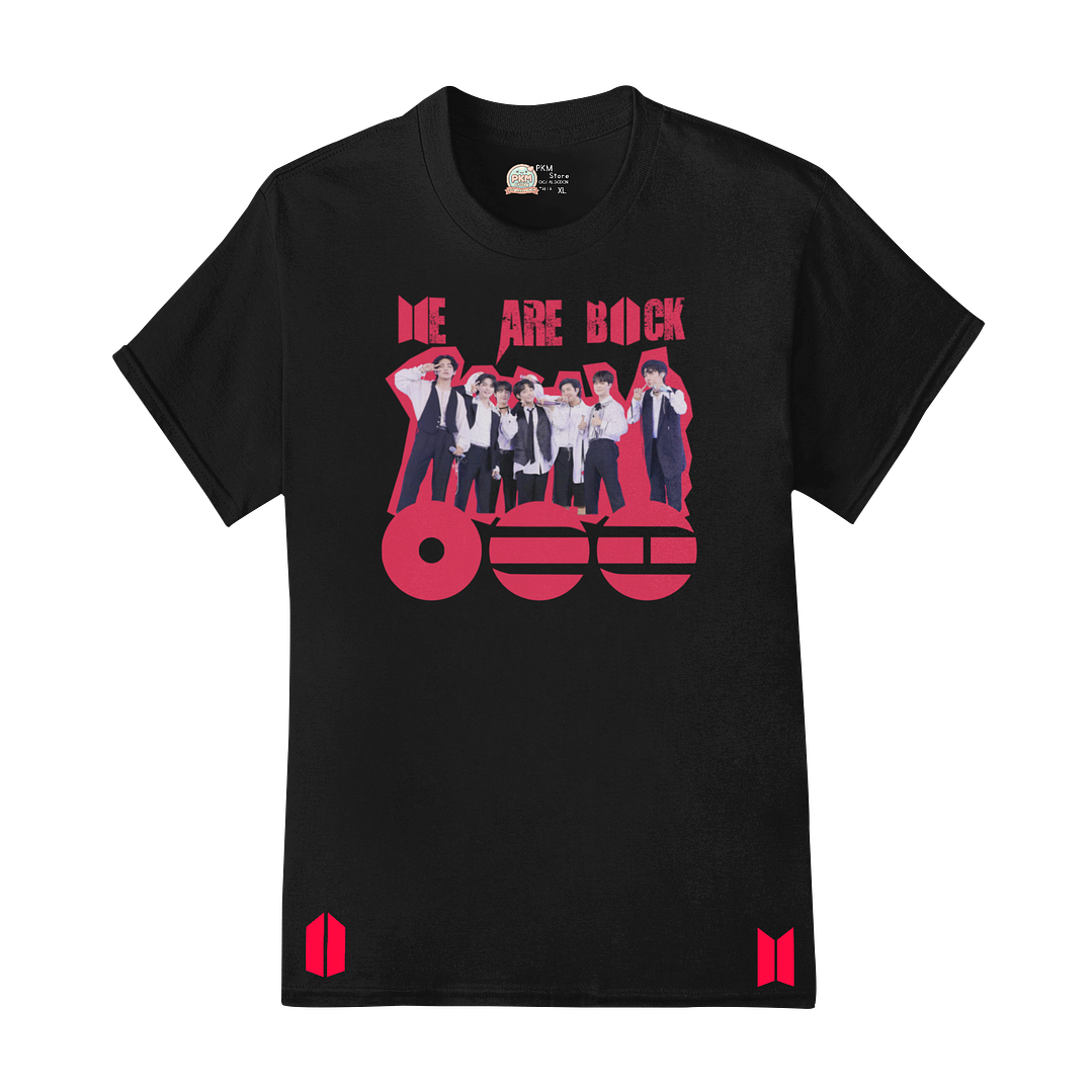 Polera We Are Back Ver.3 1