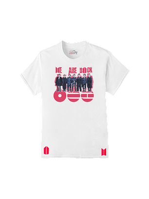 Polera We Are Back Ver.4