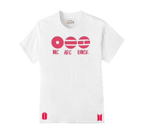 Polera BTS OT7 | We Are Back