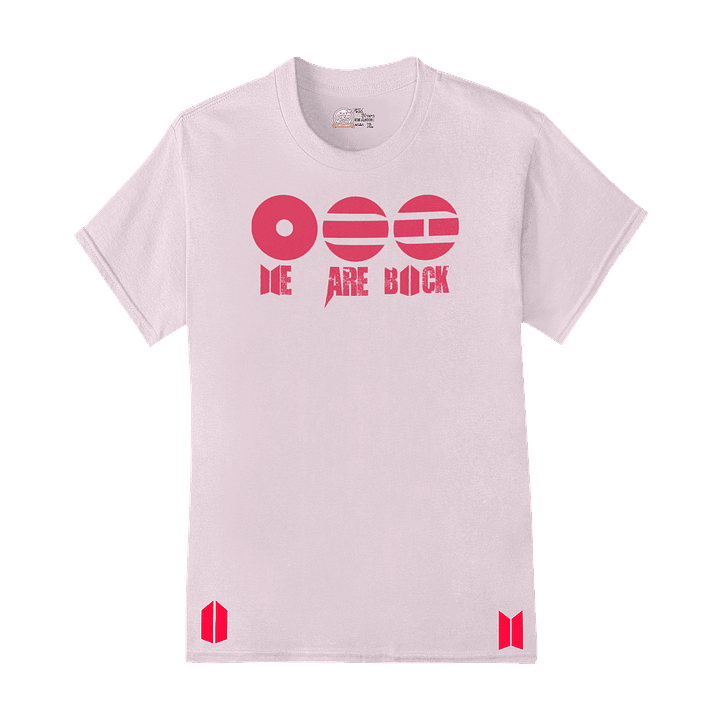 Polera We Are Back 7