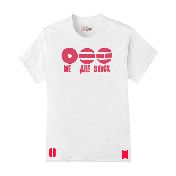 Polera We Are Back 10