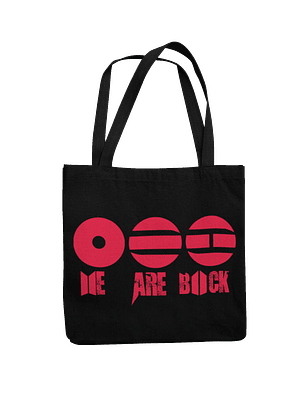 Totebag We Are Back