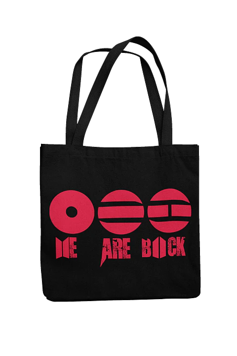 Totebag BTS OT7 | We Are Back