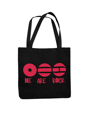 Totebag We Are Back