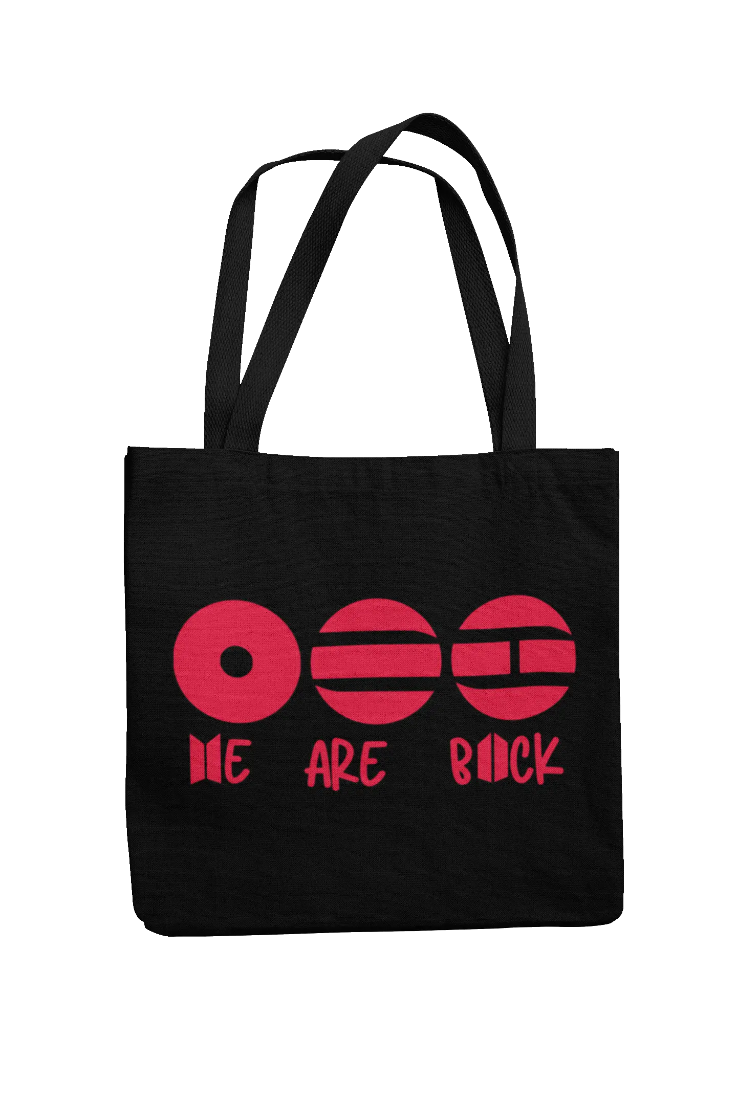Totebag BTS OT7 | We Are Back 2