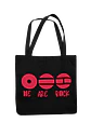 Totebag BTS OT7 | We Are Back - Miniatura 2
