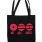 Totebag We Are Back - Miniatura 2
