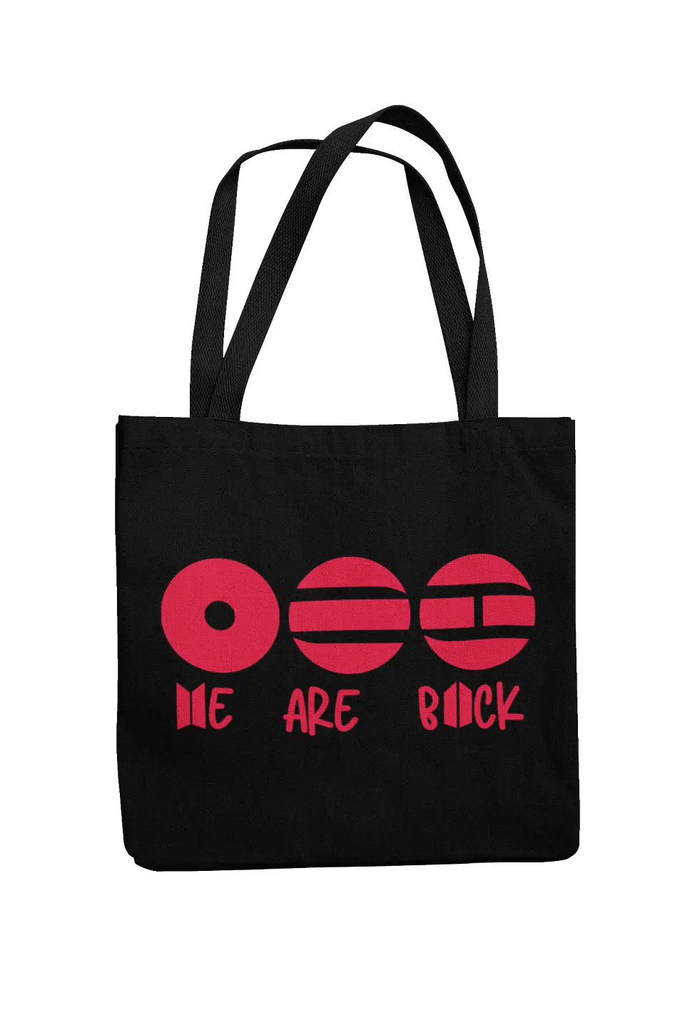 Totebag BTS OT7 | We Are Back 2