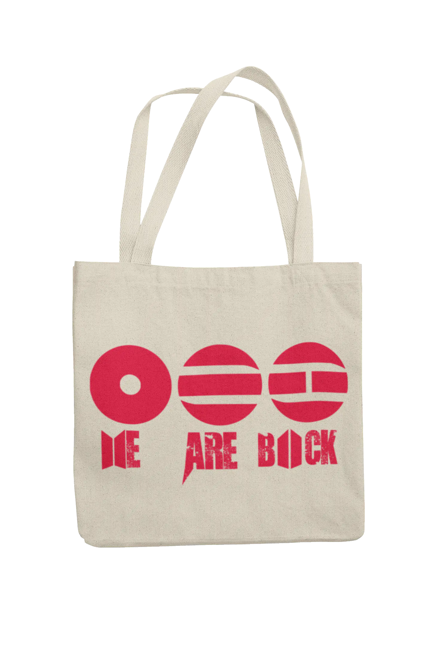 Totebag BTS OT7 | We Are Back 3
