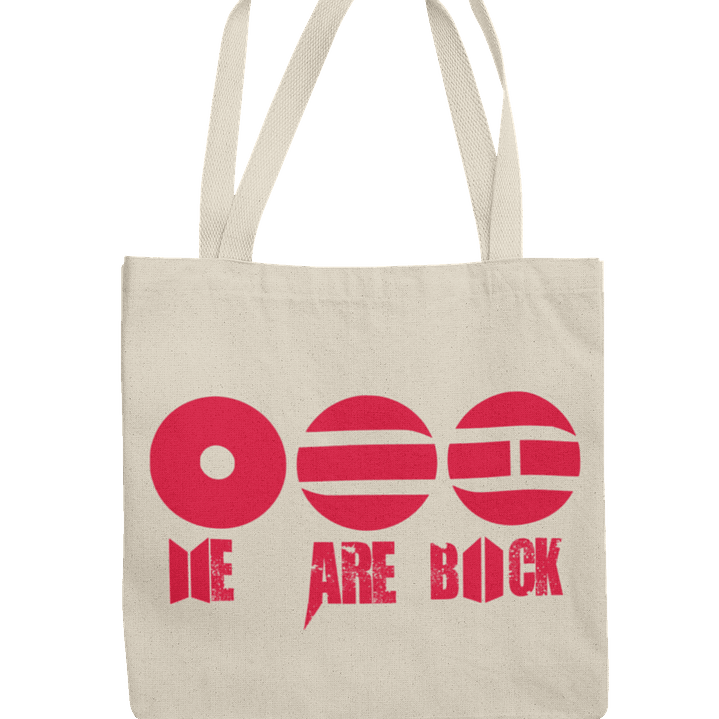 Totebag We Are Back 3