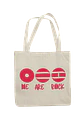 Totebag BTS OT7 | We Are Back - Miniatura 4
