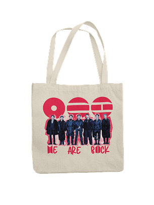 Totebag We Are Back Ver.1