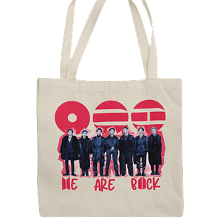 Totebag We Are Back Ver.1
